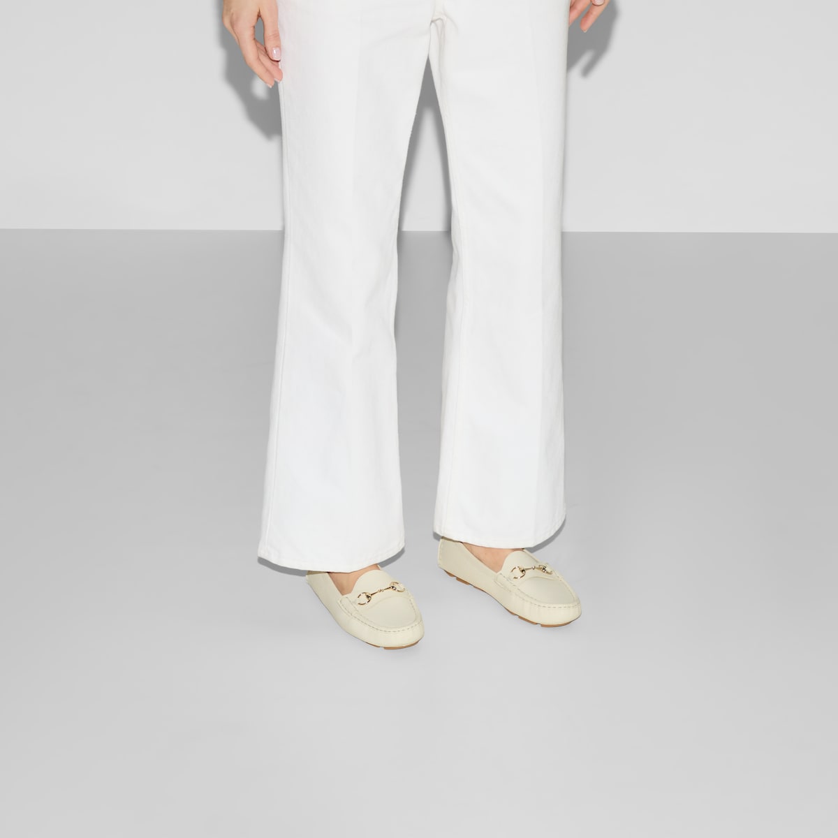 Gucci Women’s driver loafer - Image 6